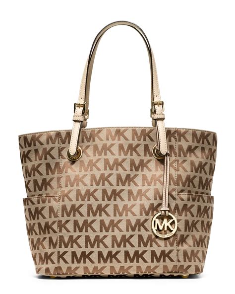 michael kors bag mk logo|michael kors logo tote bag.